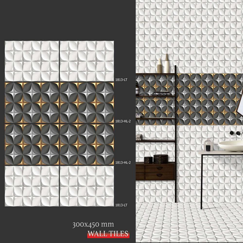 3d Digital wall Tiles