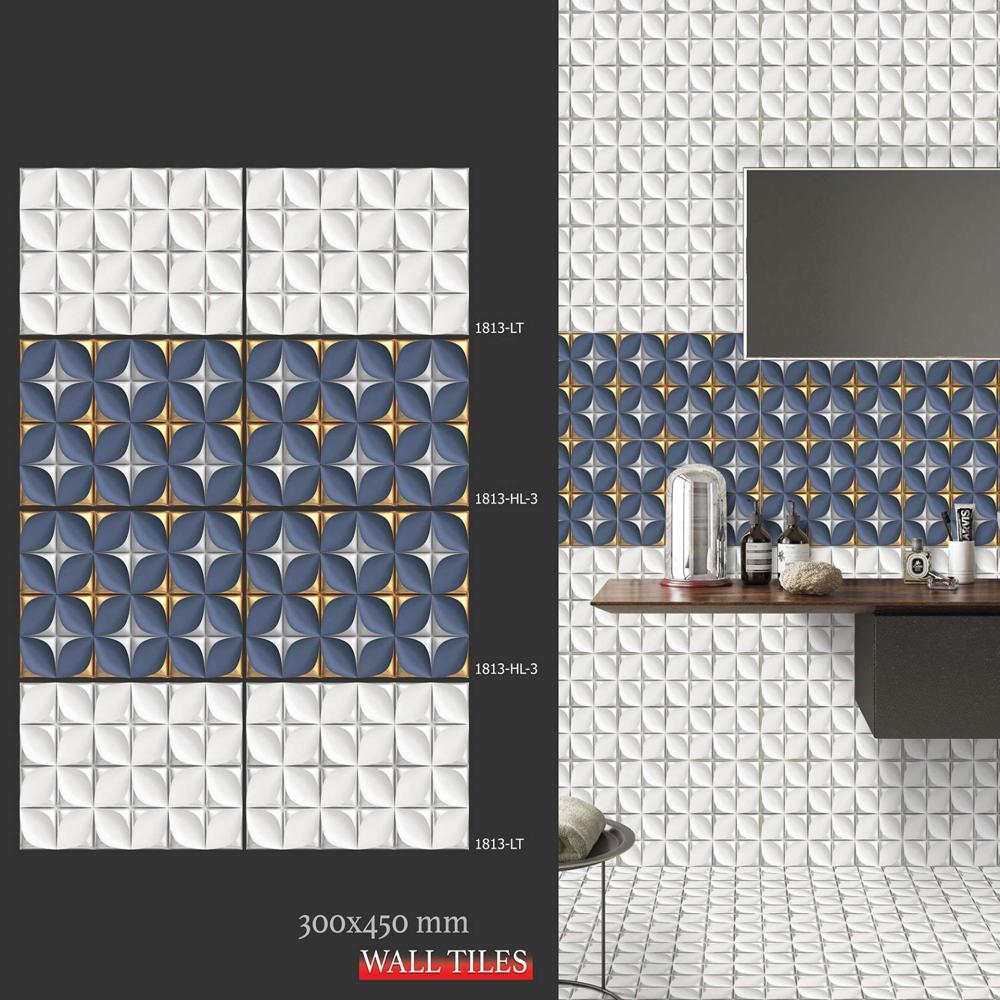 3d Digital wall Tiles
