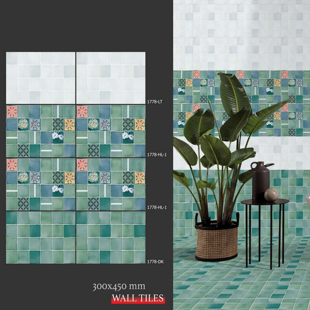3 D wall Tiles