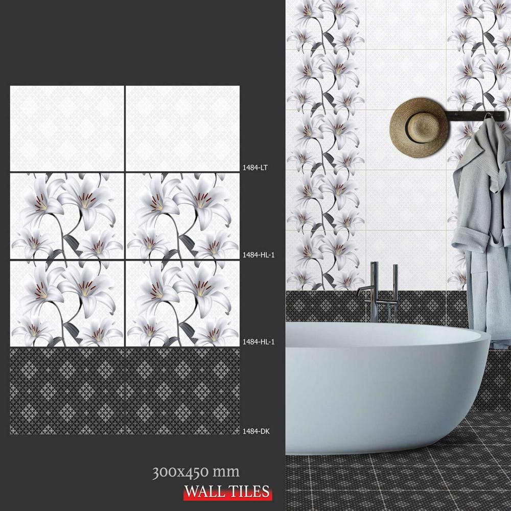 Designer Wall Tiles - Color: Blue
