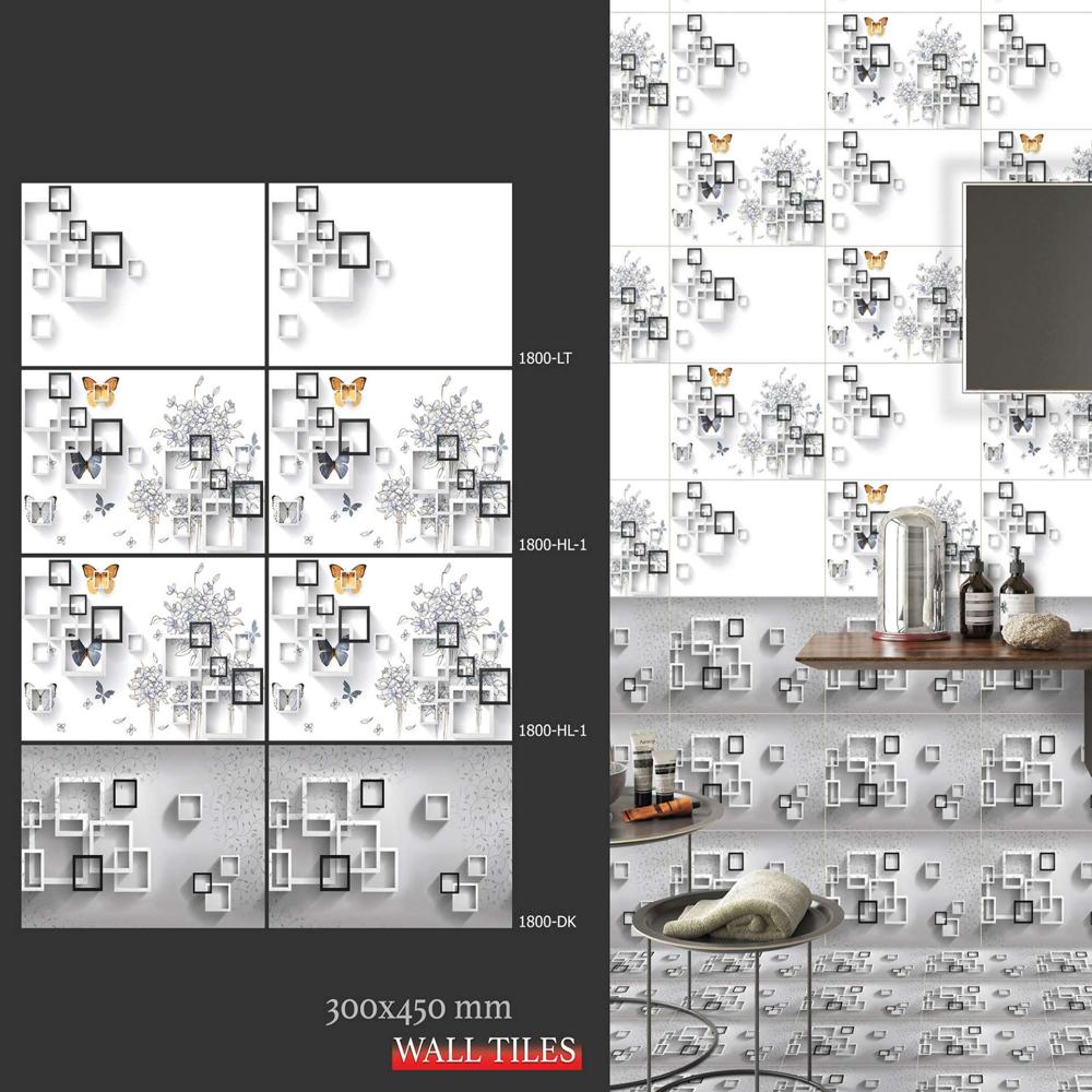 3d Ceramic wall Tiles
