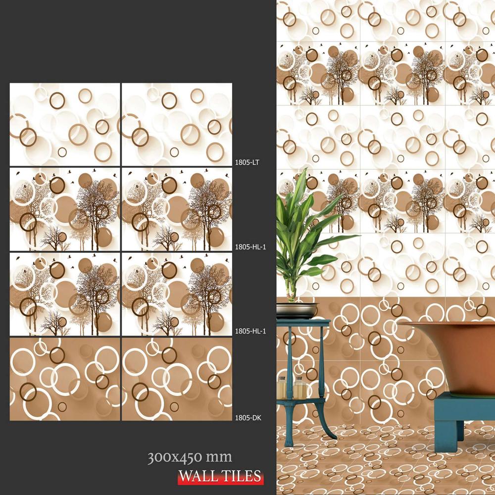 3d Ceramic wall Tiles