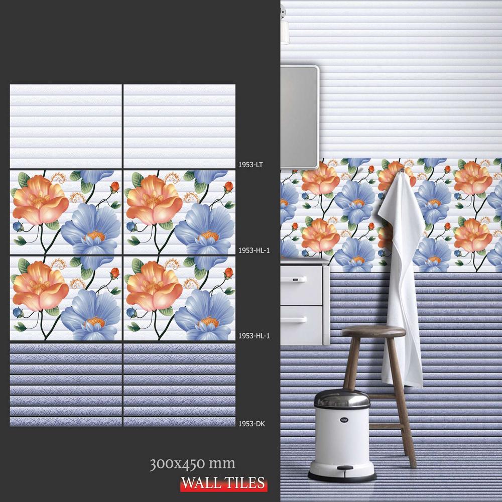300 x 450 Mm Digital wall Tiles