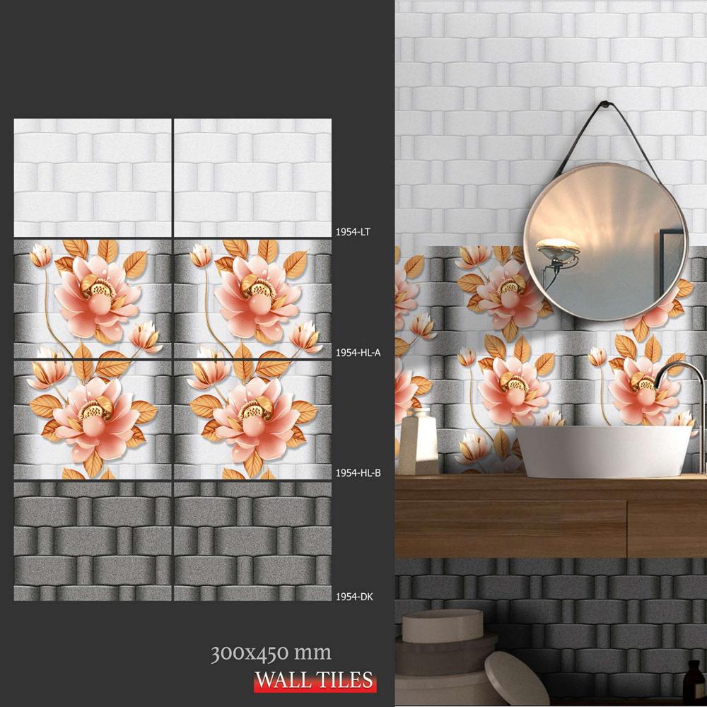 300 x 450 Mm Digital wall Tiles