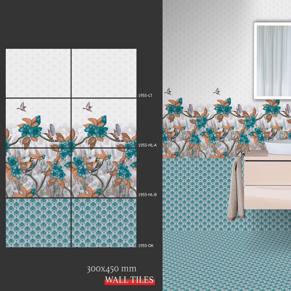 300 x 450 Mm Digital wall Tiles
