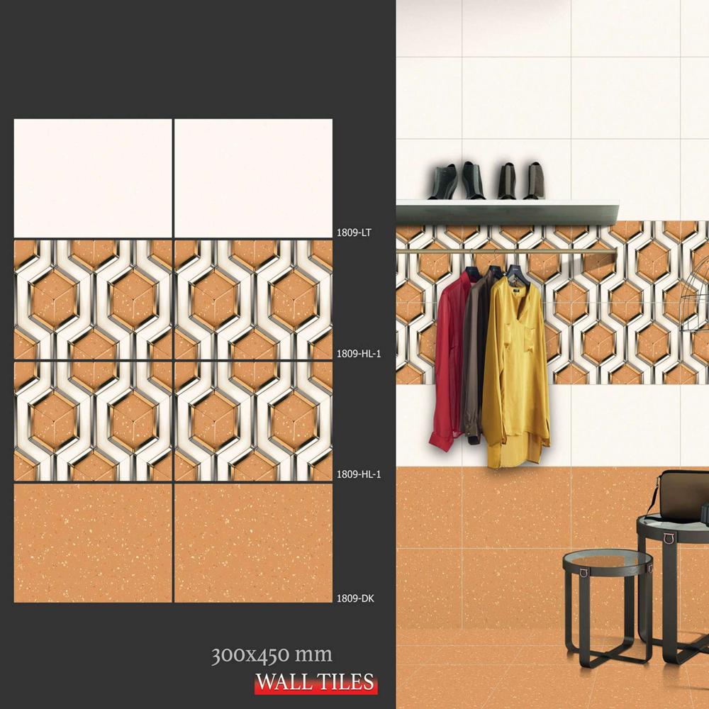 3d Wall Tiles - Color: Blue
