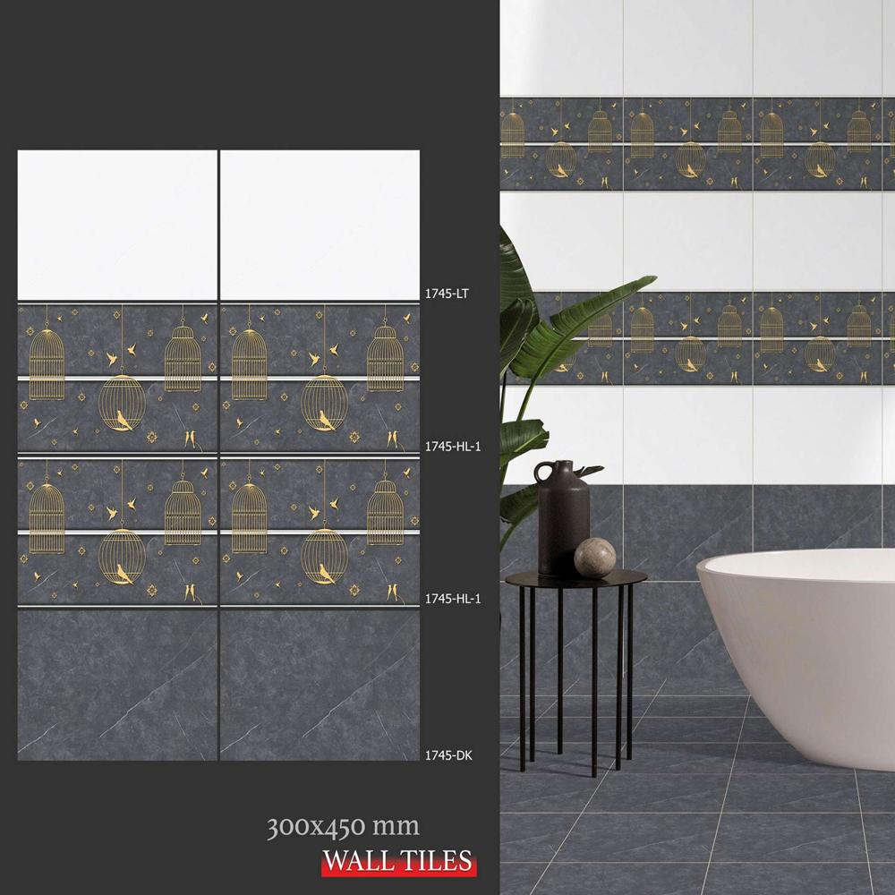 300x450 Mm wall Tiles