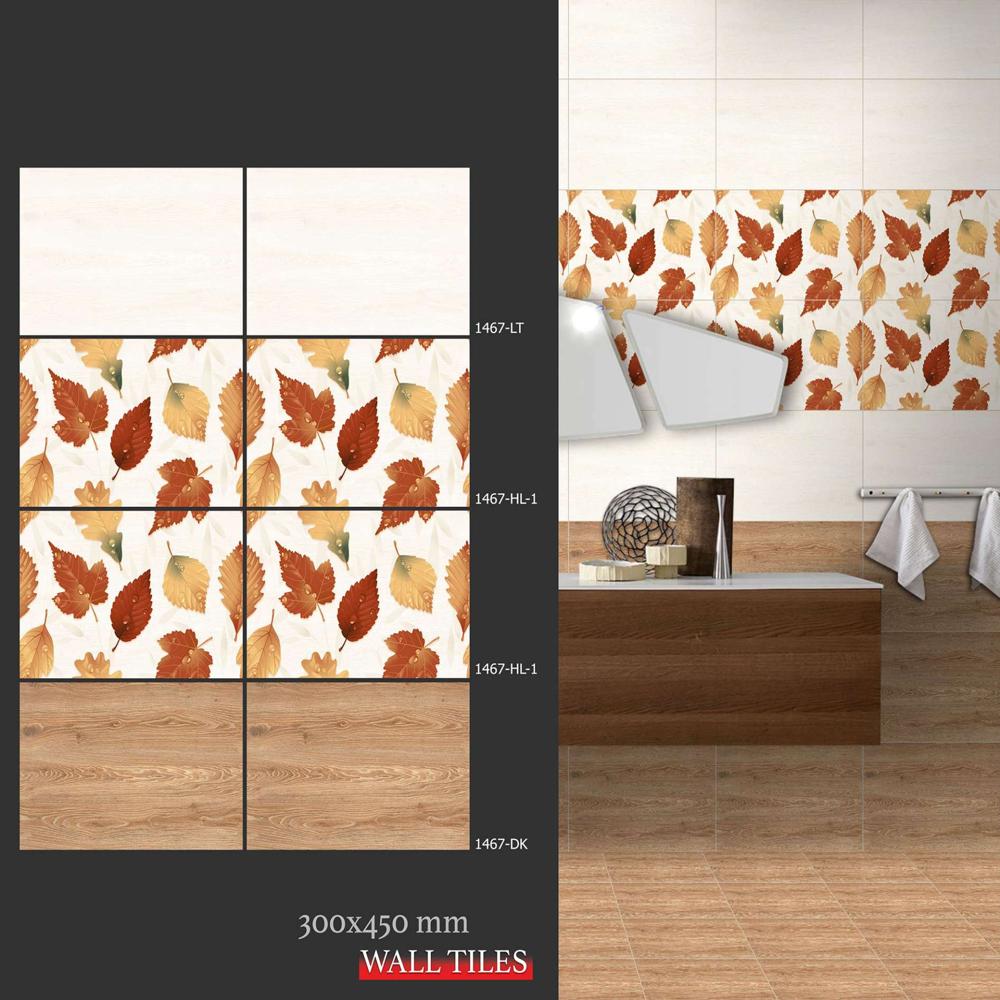 Printed Wall Tiles