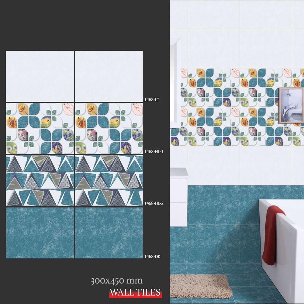 Printed Wall Tiles