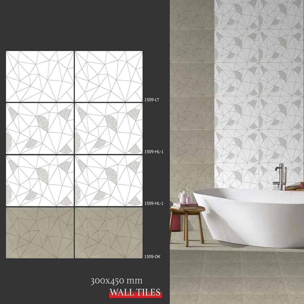 Matte Finish Wall Tiles