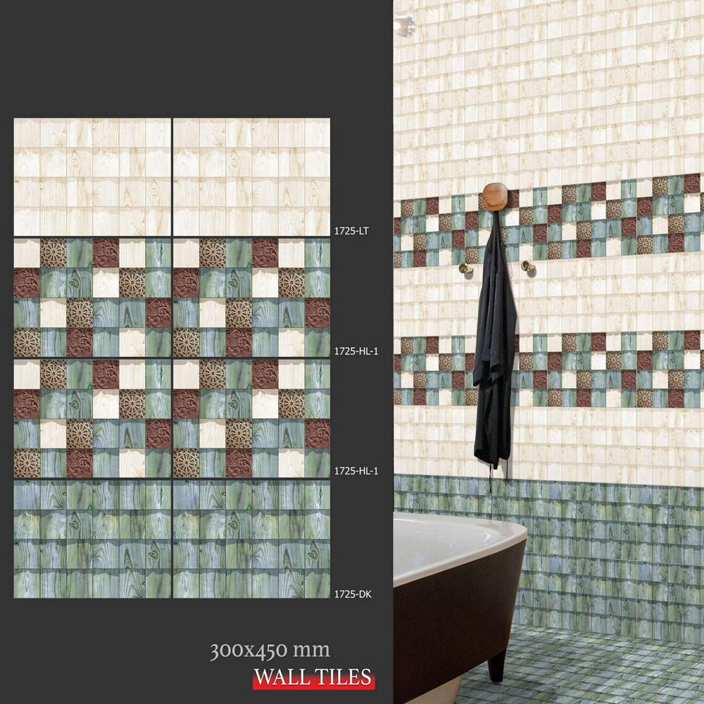 Decorative Ceramic Wall Tiles