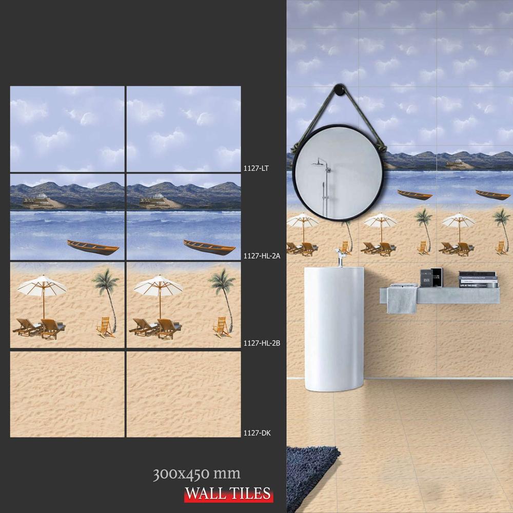 Washroom Wall Tiles