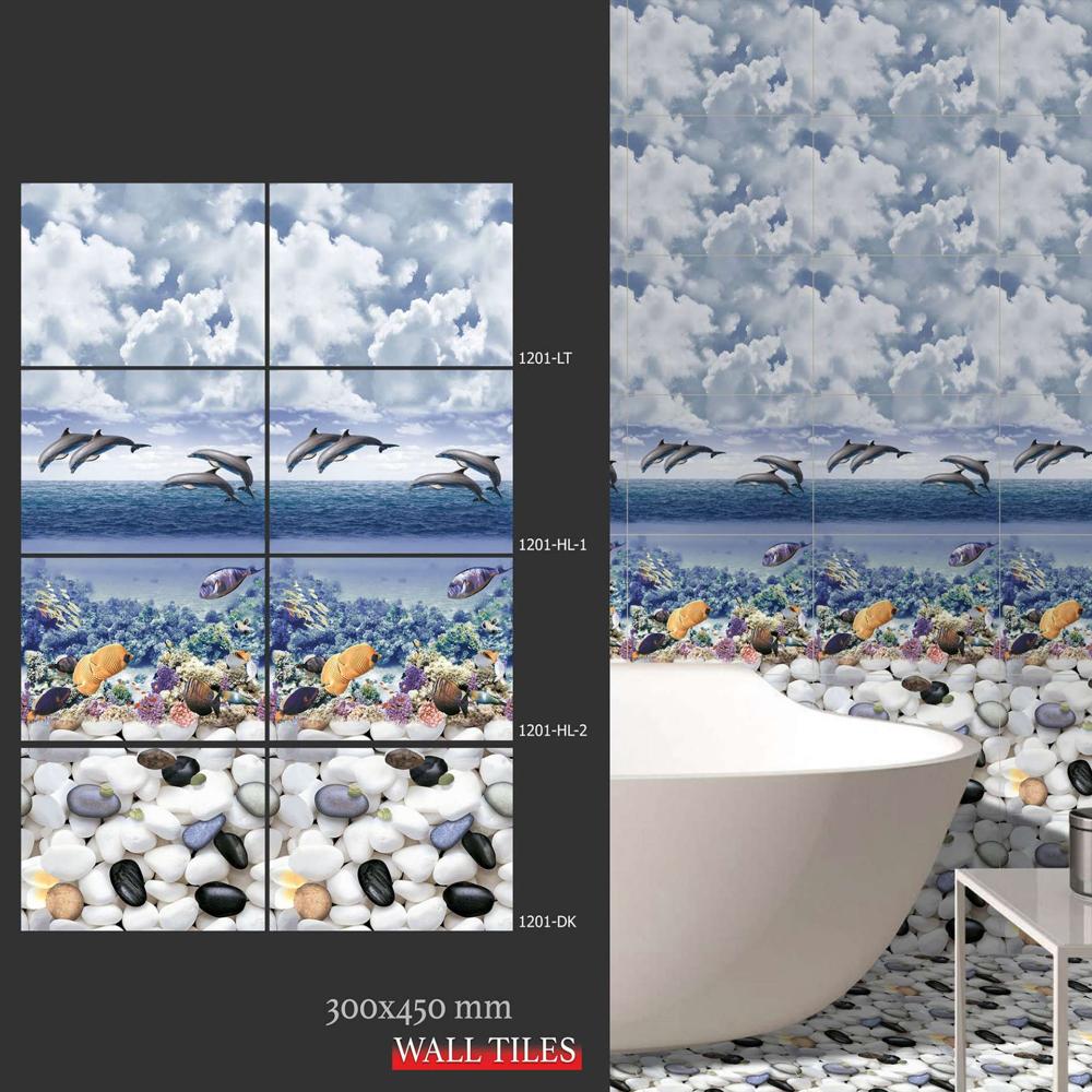 Washroom Wall Tiles