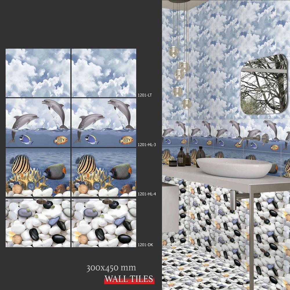 Washroom Wall Tiles