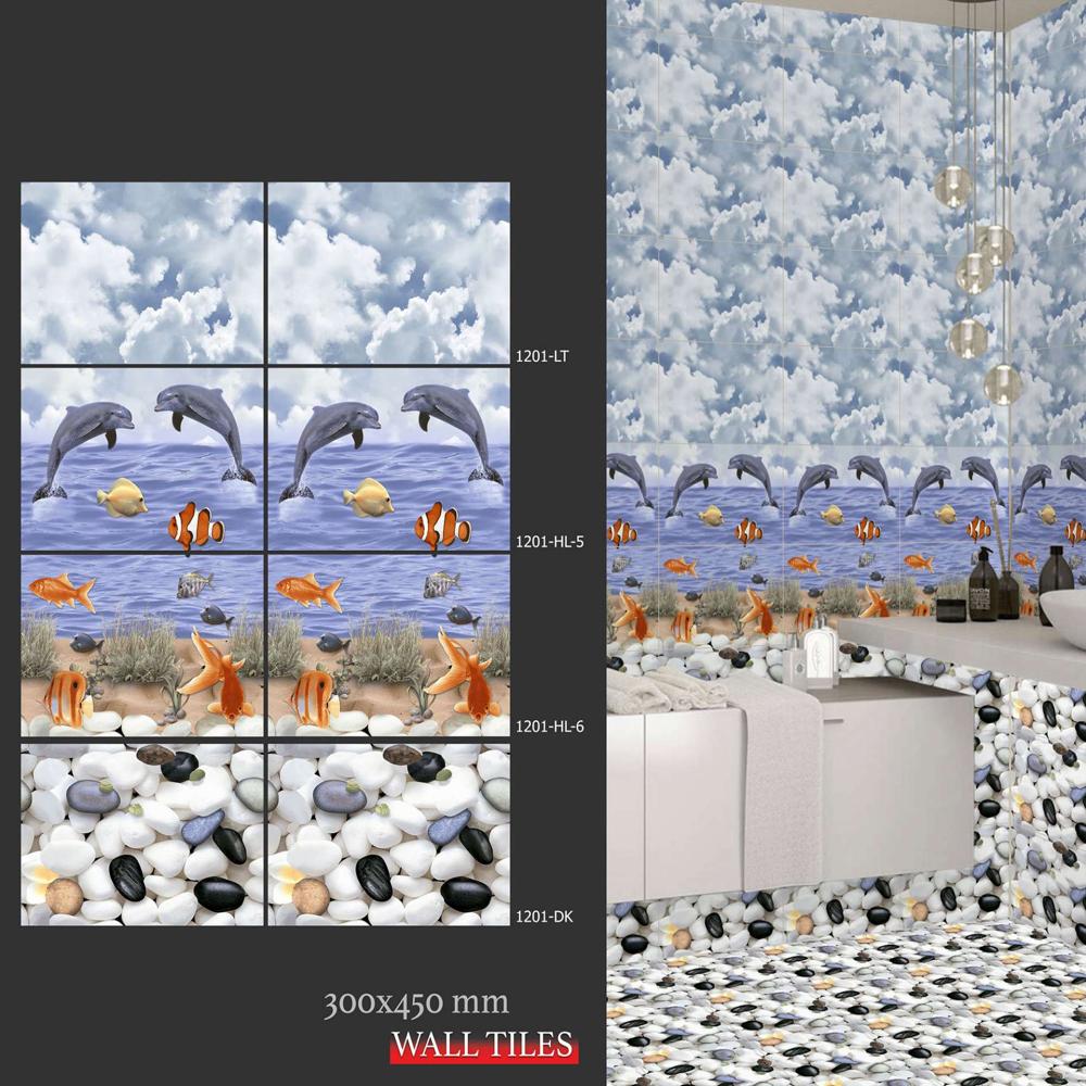 Washroom Wall Tiles