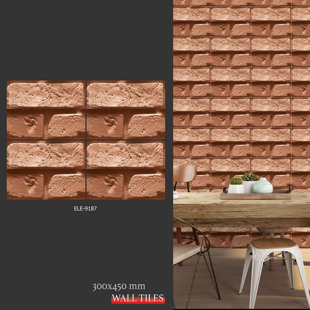 Ceramic Wall Tiles - Color: Multi Color