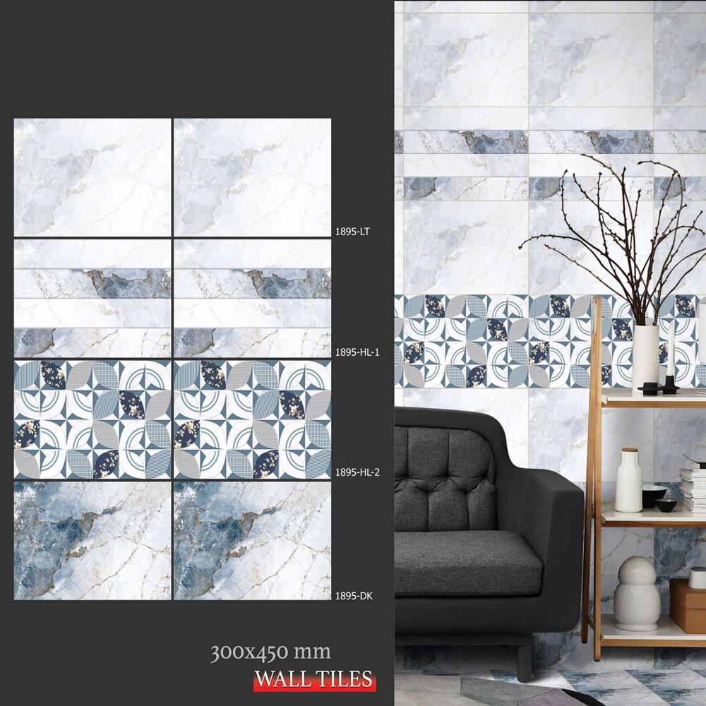 300x450 Glossy Series wall Tiles