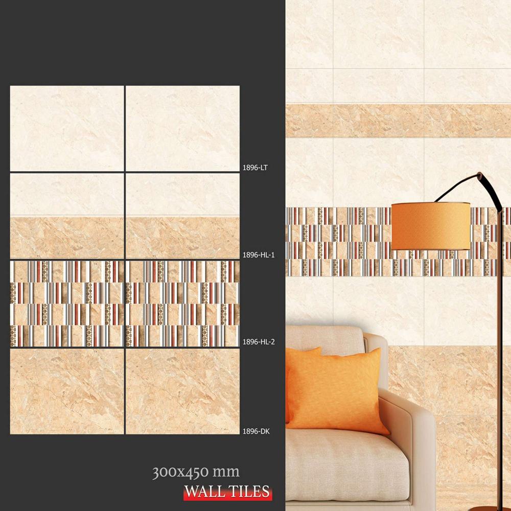 300x450 Glossy Series wall Tiles