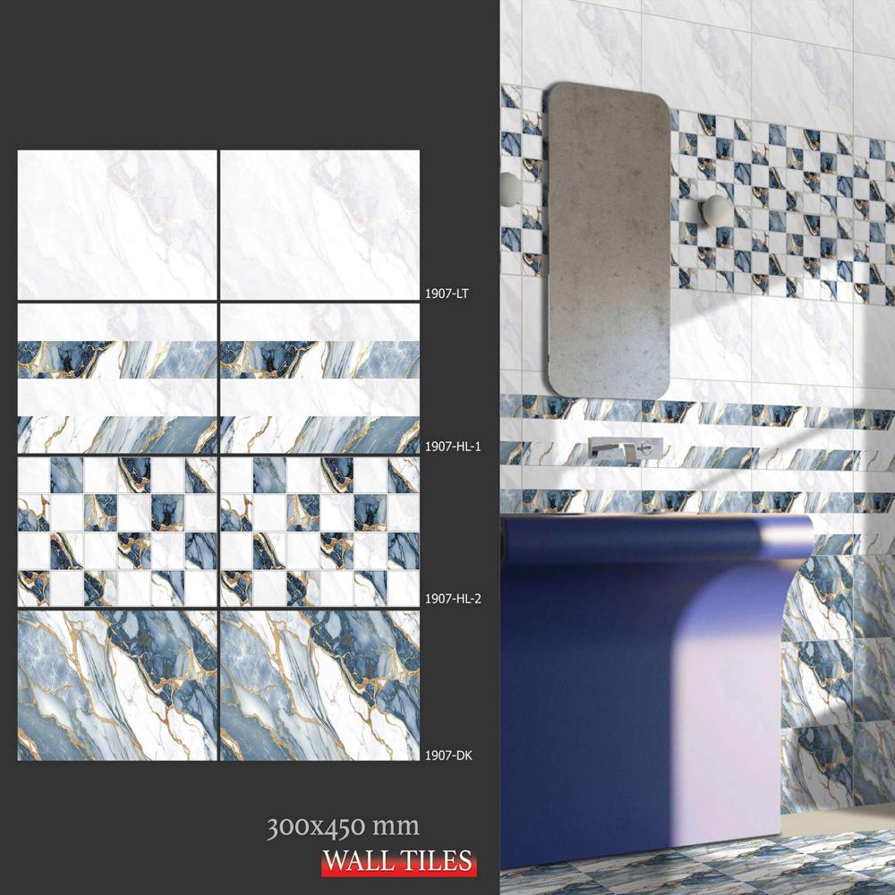Glossy Wall Tiles - Color: Pink