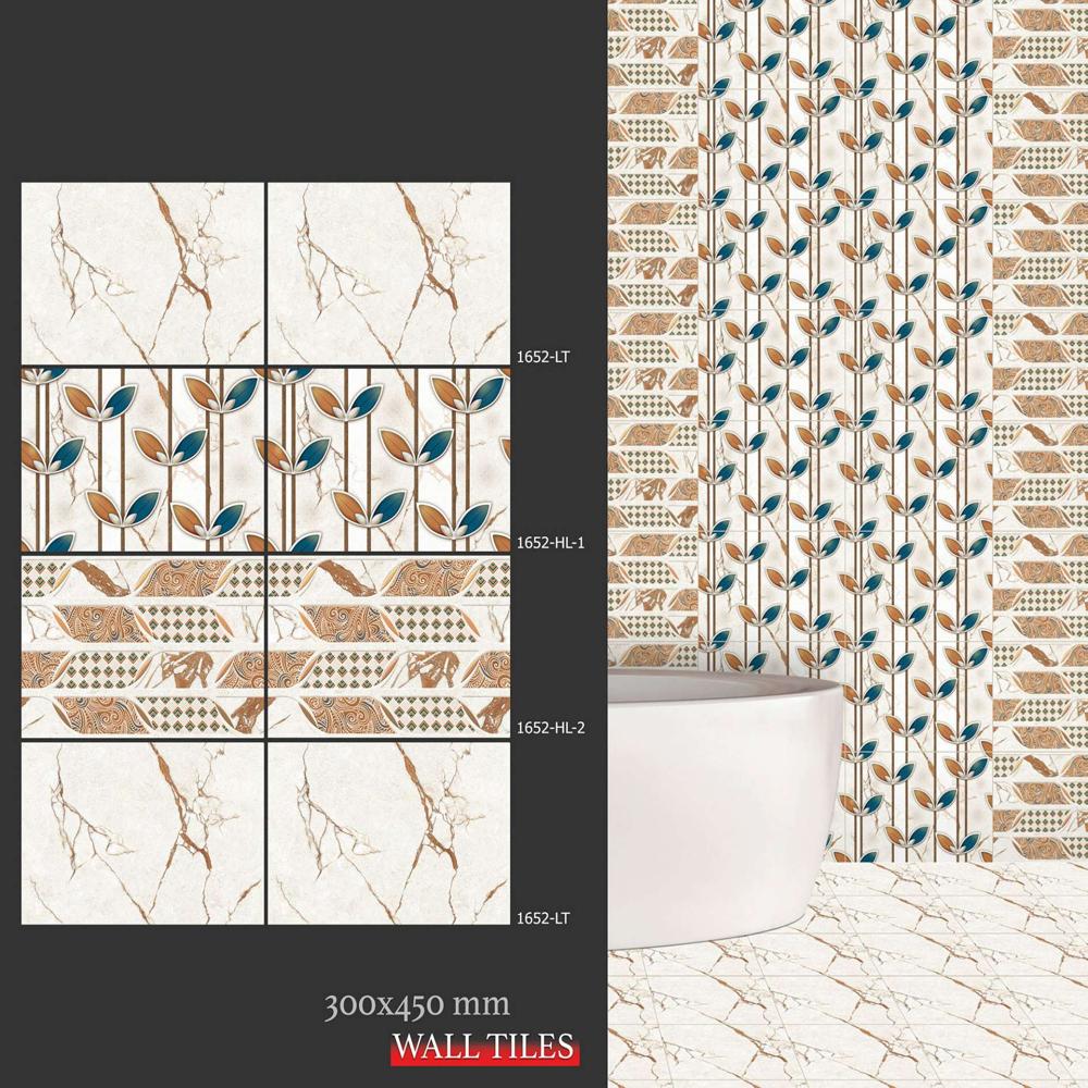 Bathroom Wall Tiles