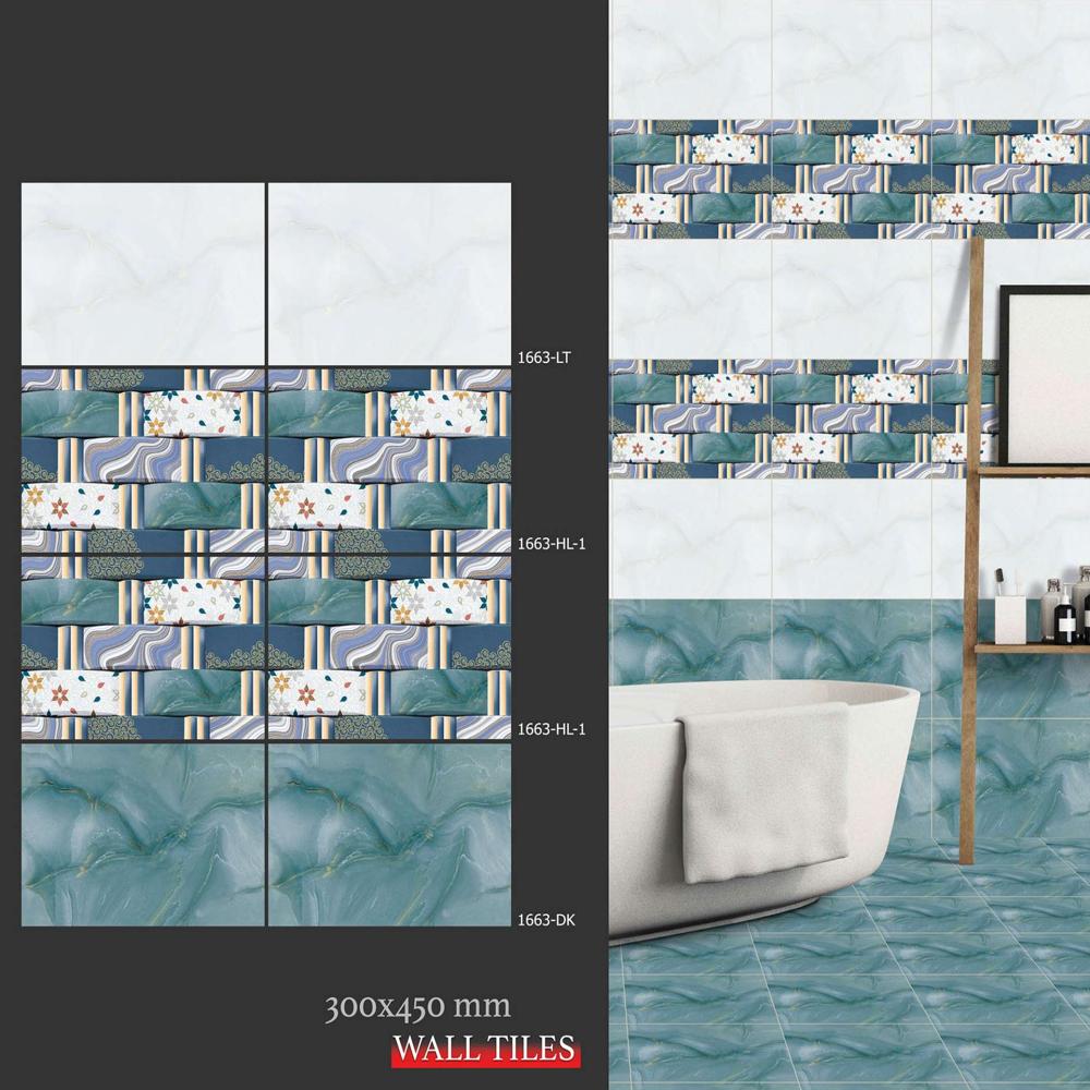 Bathroom Wall Tiles