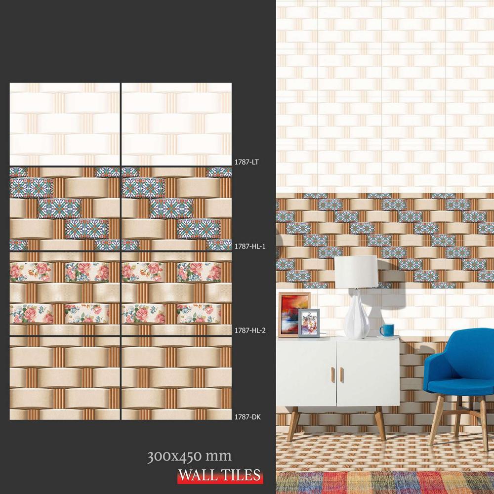 300x450Mm Bathroom Wall Tiles