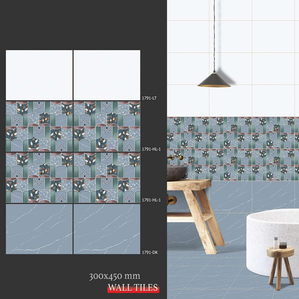 300x450Mm Bathroom Wall Tiles