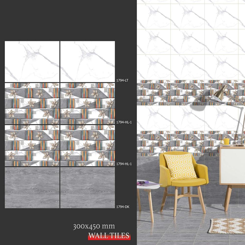 300x450Mm Bathroom Wall Tiles