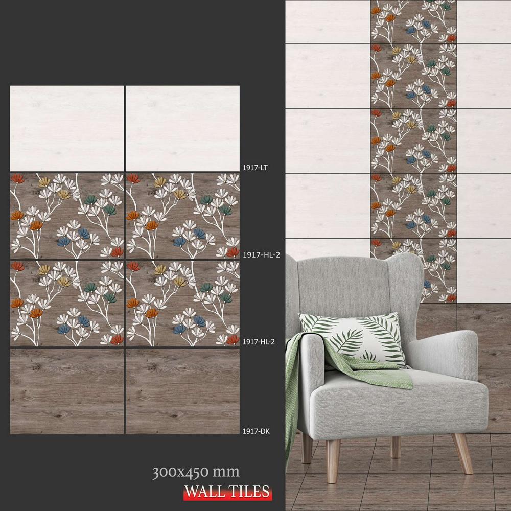 Tile Design for Wall