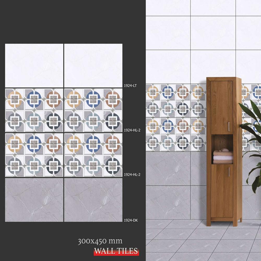 Interior Wall Tiles - Color: Blue