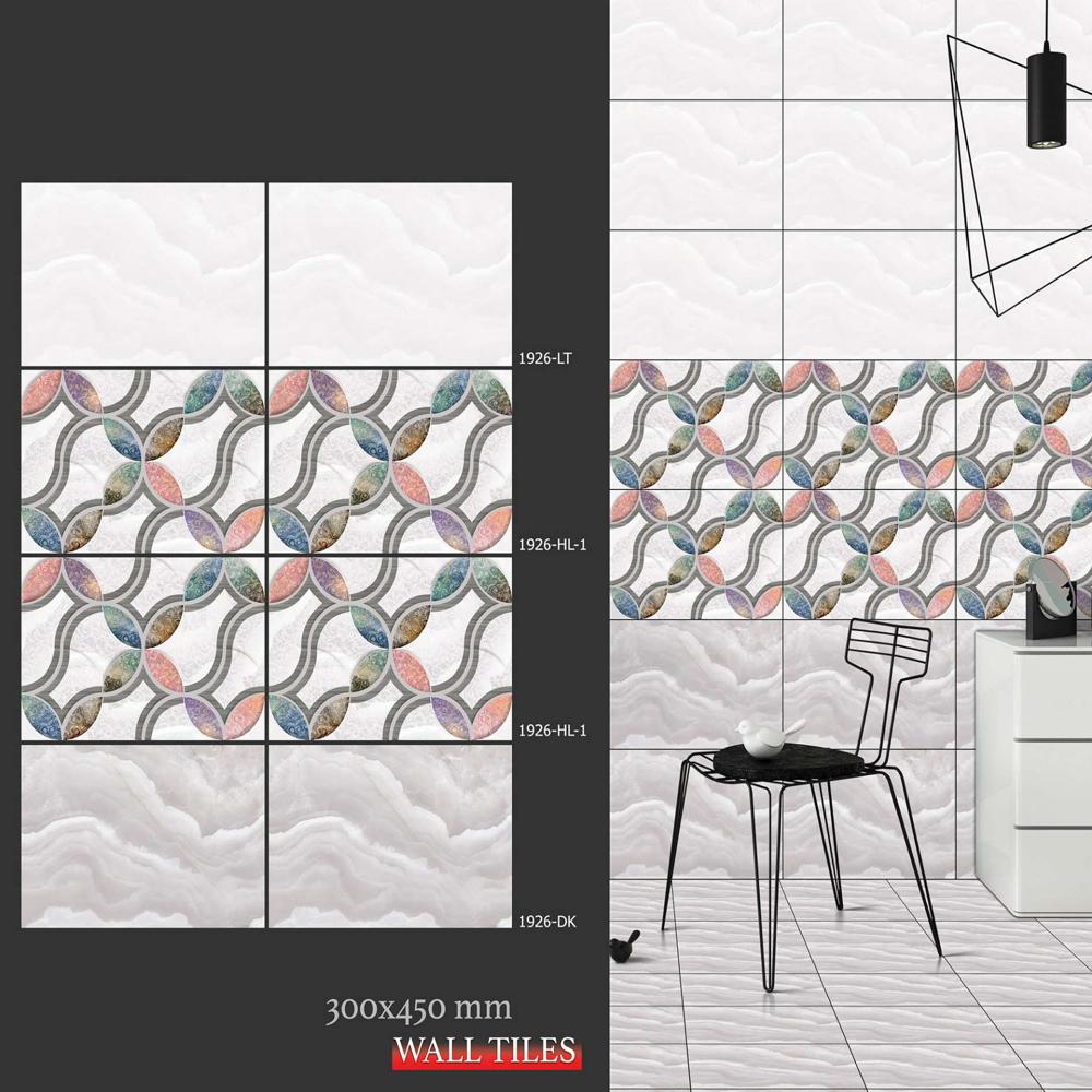 Interior Wall Tiles - Color: Blue