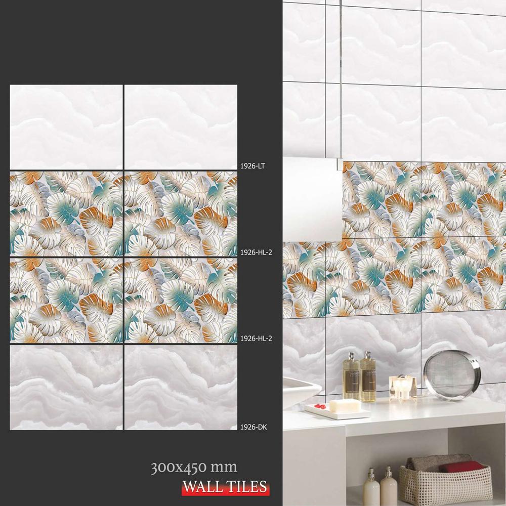 Interior Wall Tiles - Color: Blue