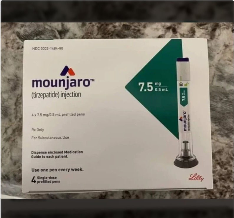 mounjaro
