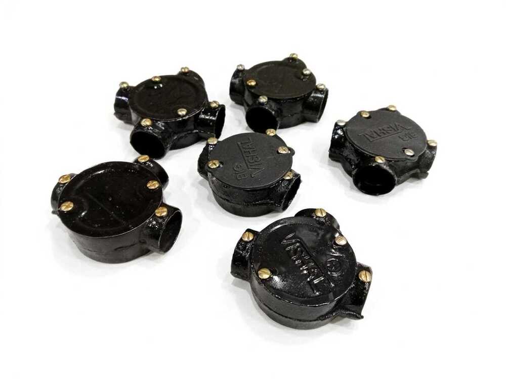 C I Deep Junction Box