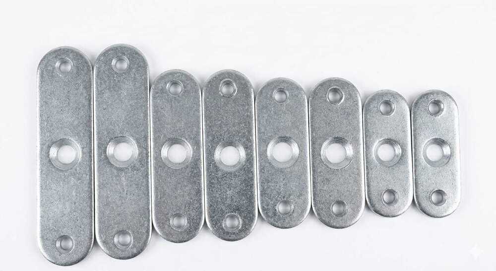 40mm MS GI Spacer