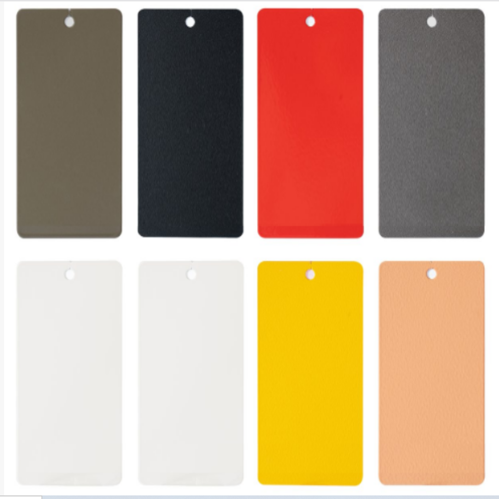 Antimicrobial and Antiviral Powder Coating