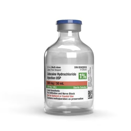 Lidocaine HCL