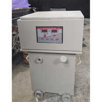 15 KVA Single Phase Oil Cooled Servo Voltage Stabilizer