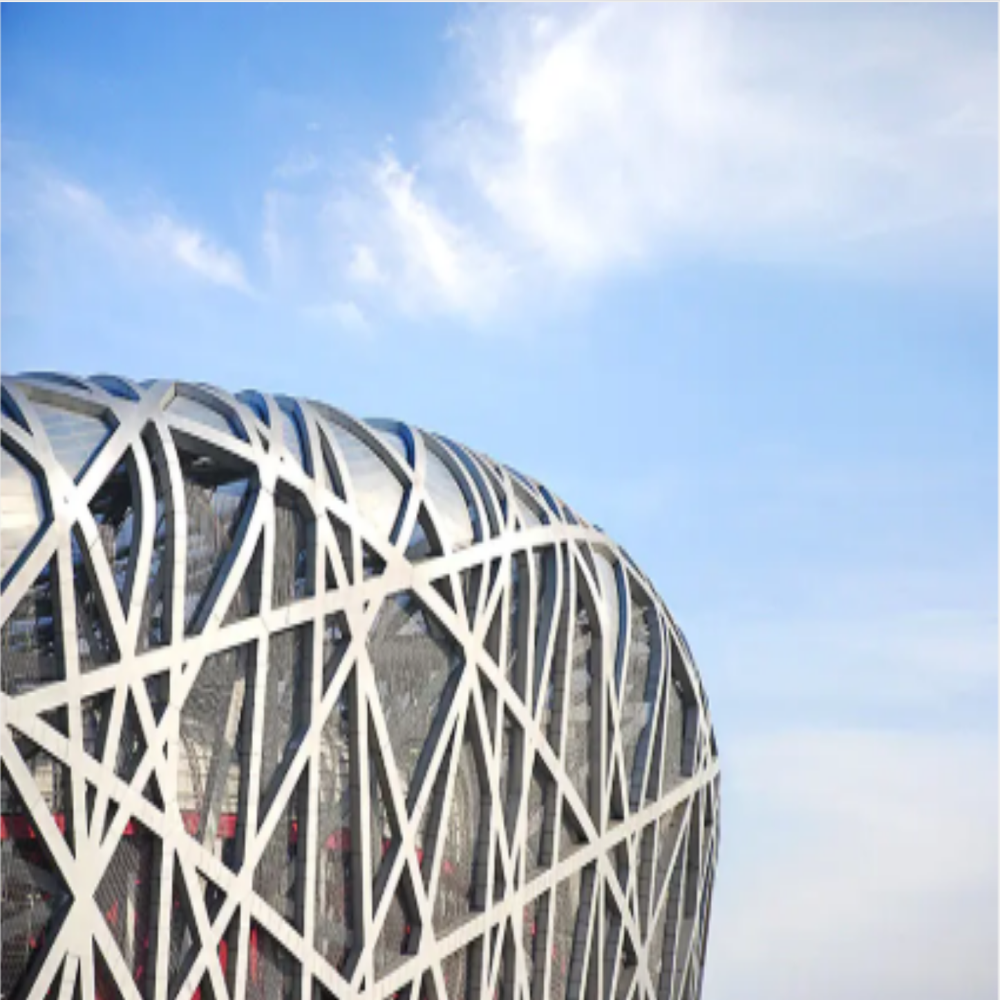 Super weather-resistant polyester powder coating