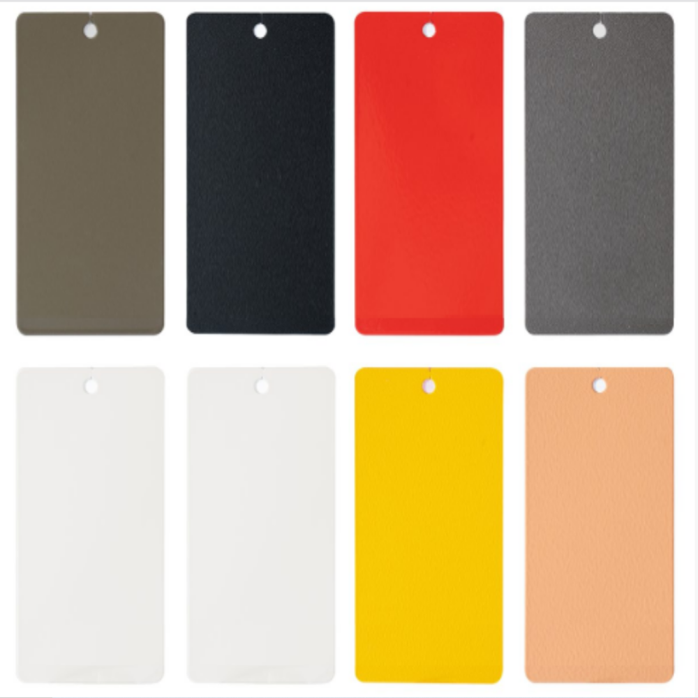 Imitation Anodizing Coating Series