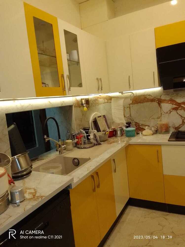 MS Modular Kitchen