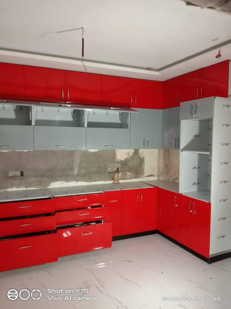 Stainless Steel Kitchen