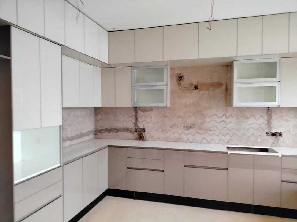 U Shape Kitchen