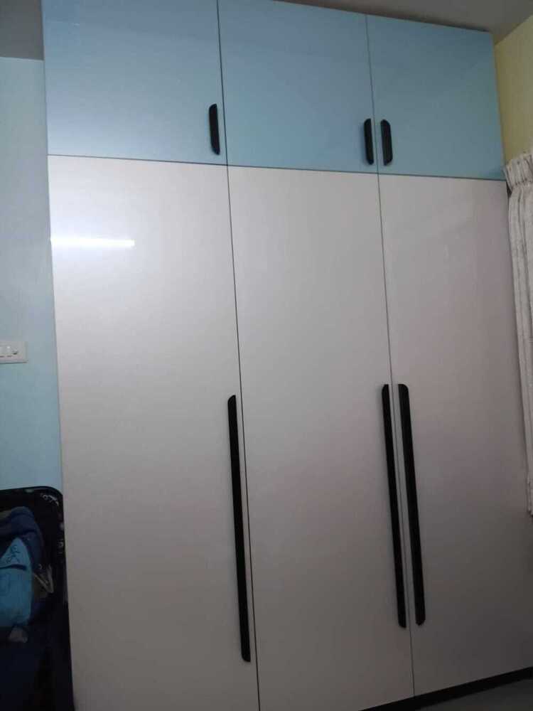 Modular Wardrobe