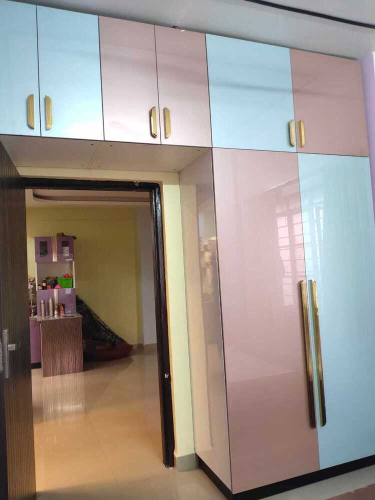Modular Wardrobe
