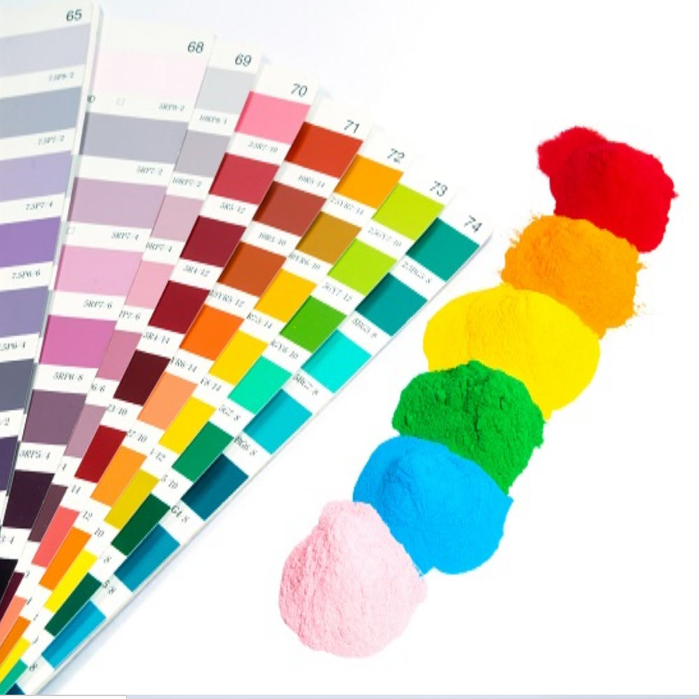Polyvinyl Acetate Powder Coating