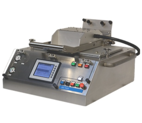 Flexible Container Integrity Tester