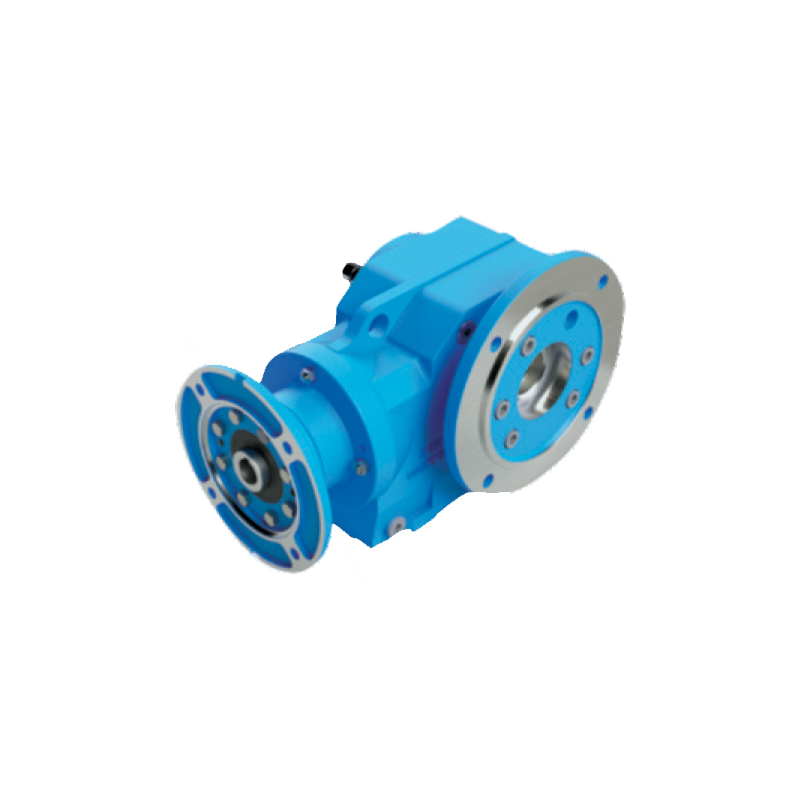 Bevel Helical Gearbox