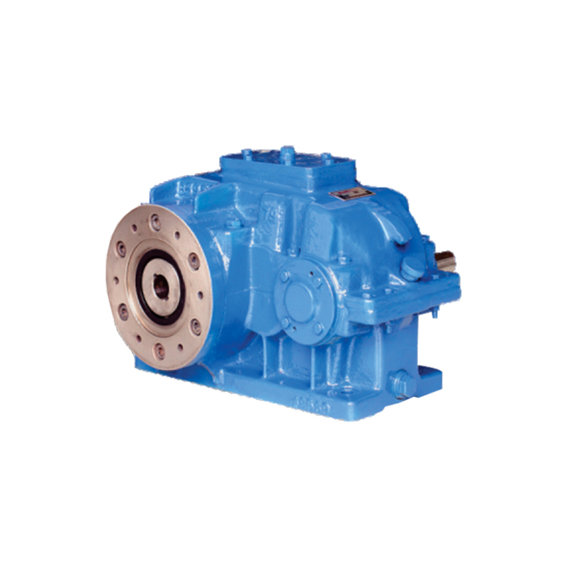 Extruder Gear Box