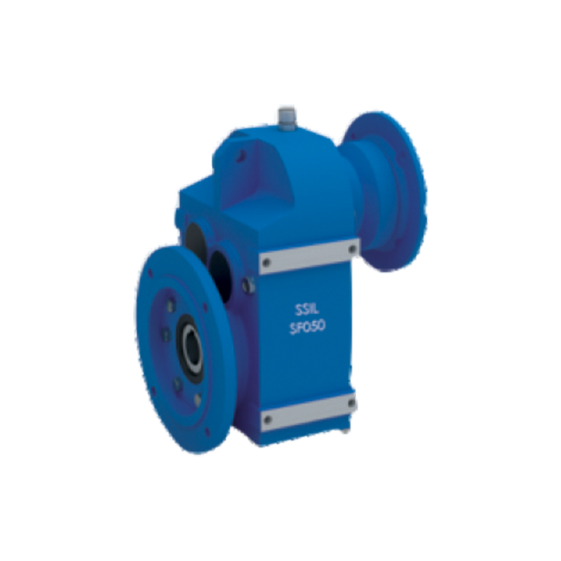 F Series Gear Box